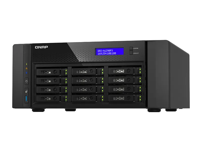 QNAP QAI-h1290FX