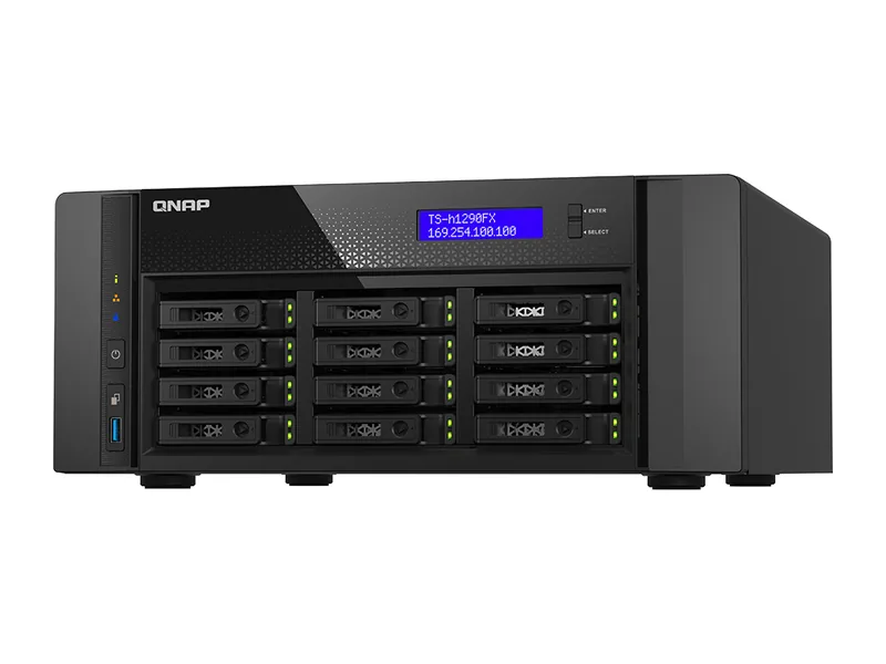 QNAP TS-h1290FX