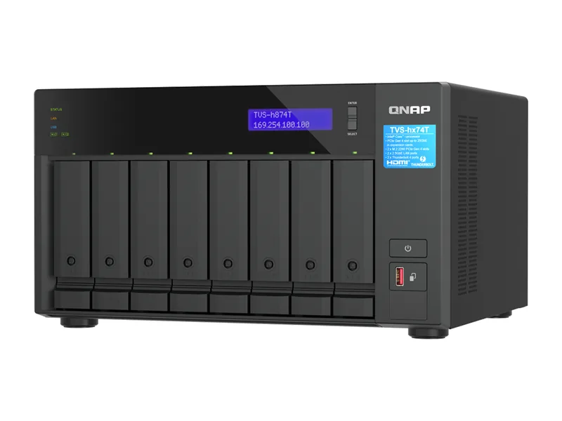 QNAP TVS-h874T