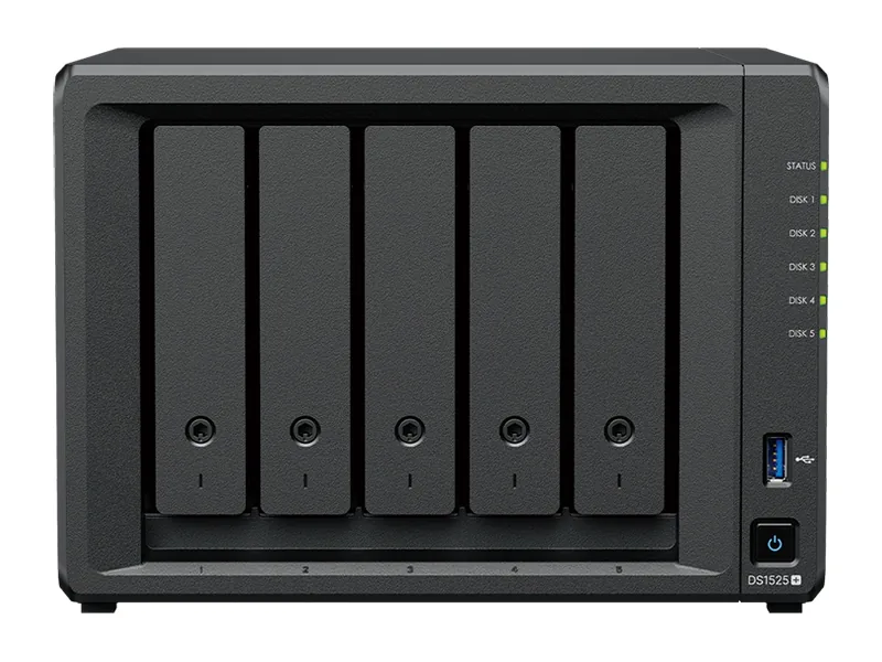 Synology DS1525+
