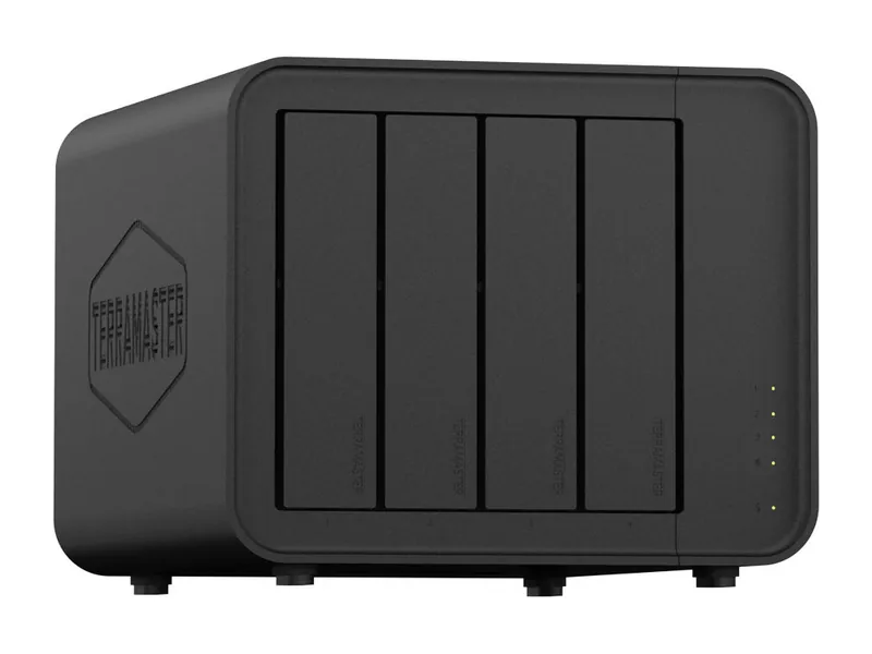 TerraMaster F4-424 Max