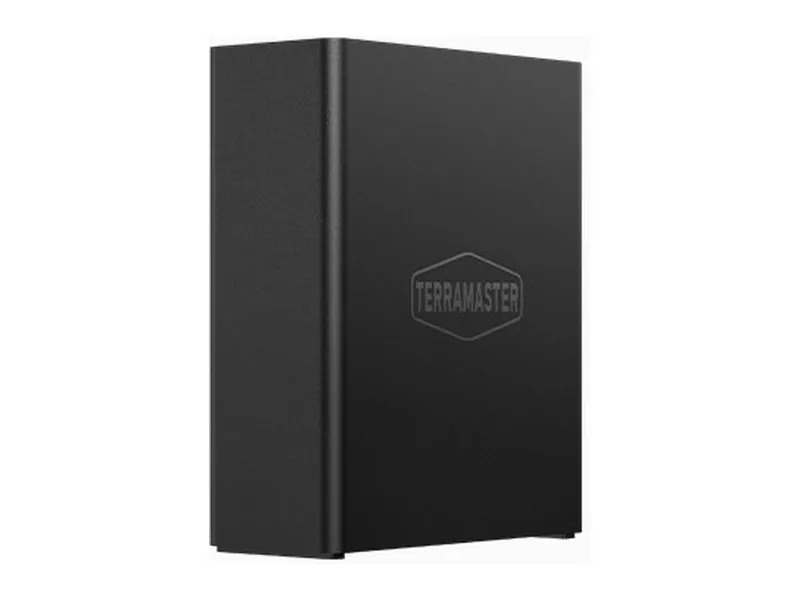 TerraMaster F8 SSD Plus