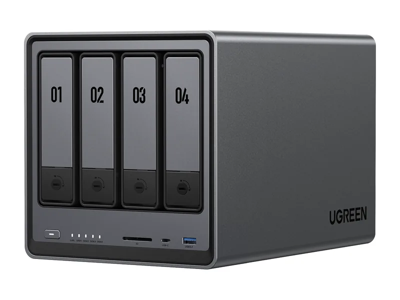 UGREEN DXP4800 Plus