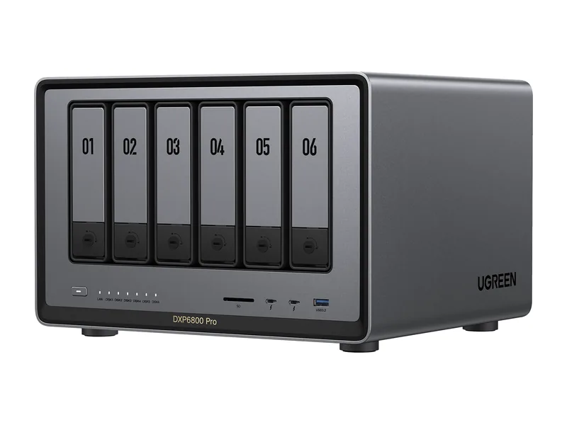 UGREEN DXP6800 Pro