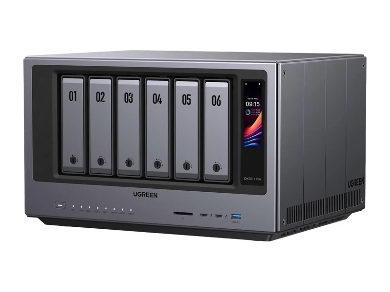 UGREEN iDX6011 Pro