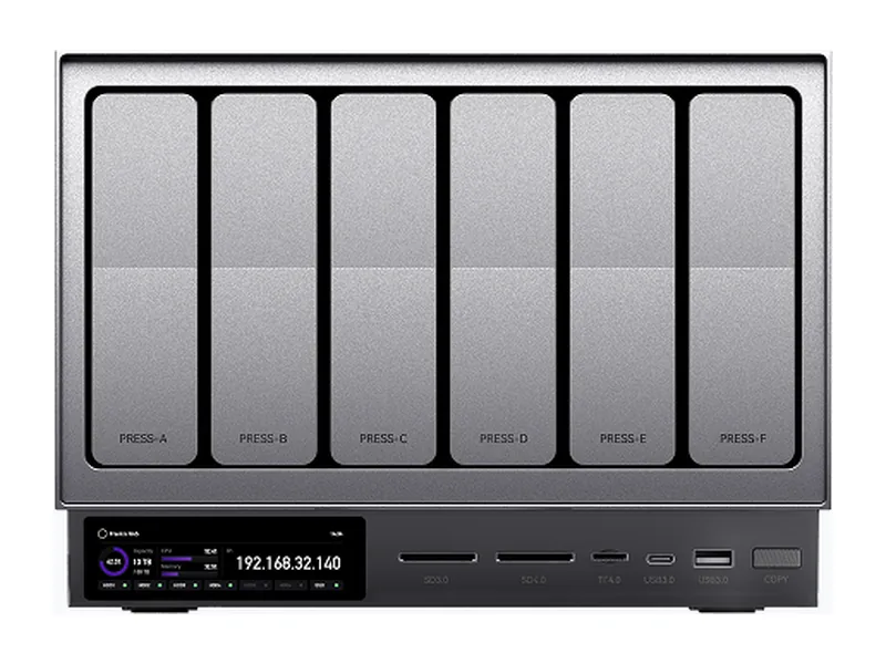 Zettlab D6