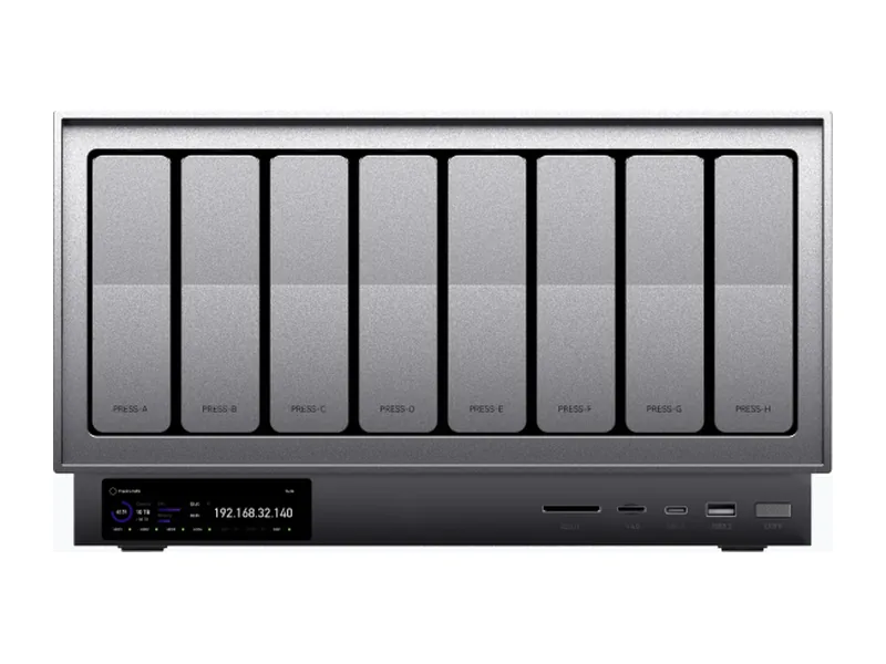 Zettlab D8 Ultra